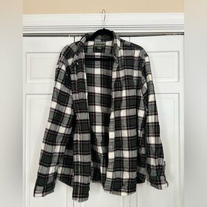 Eddie Bauer 100% Cotton Flannel